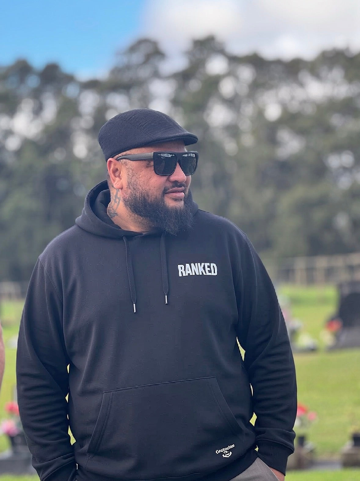 RANKED Hoodie- Pre-Order|50