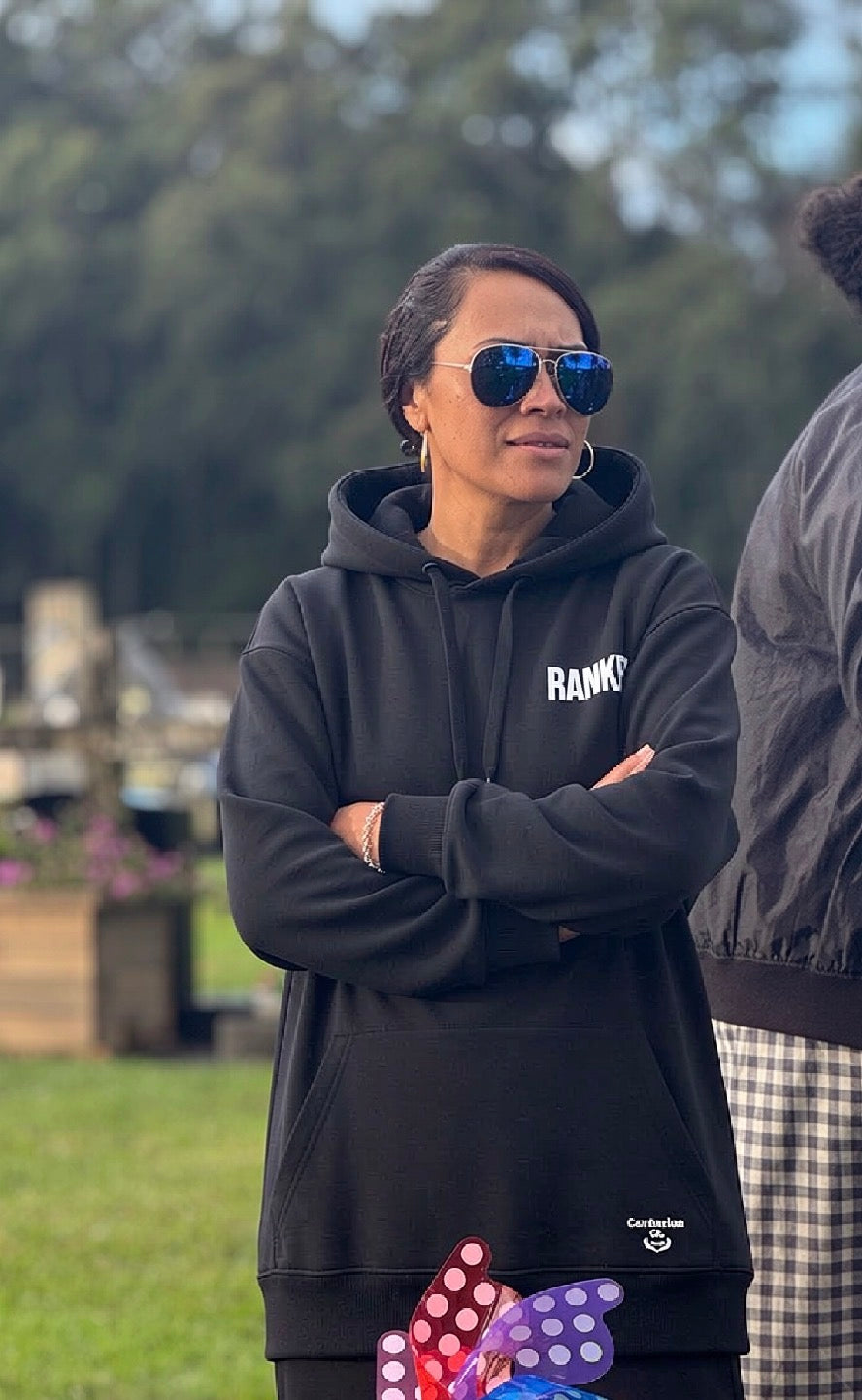 RANKED Hoodie- Pre-Order|50