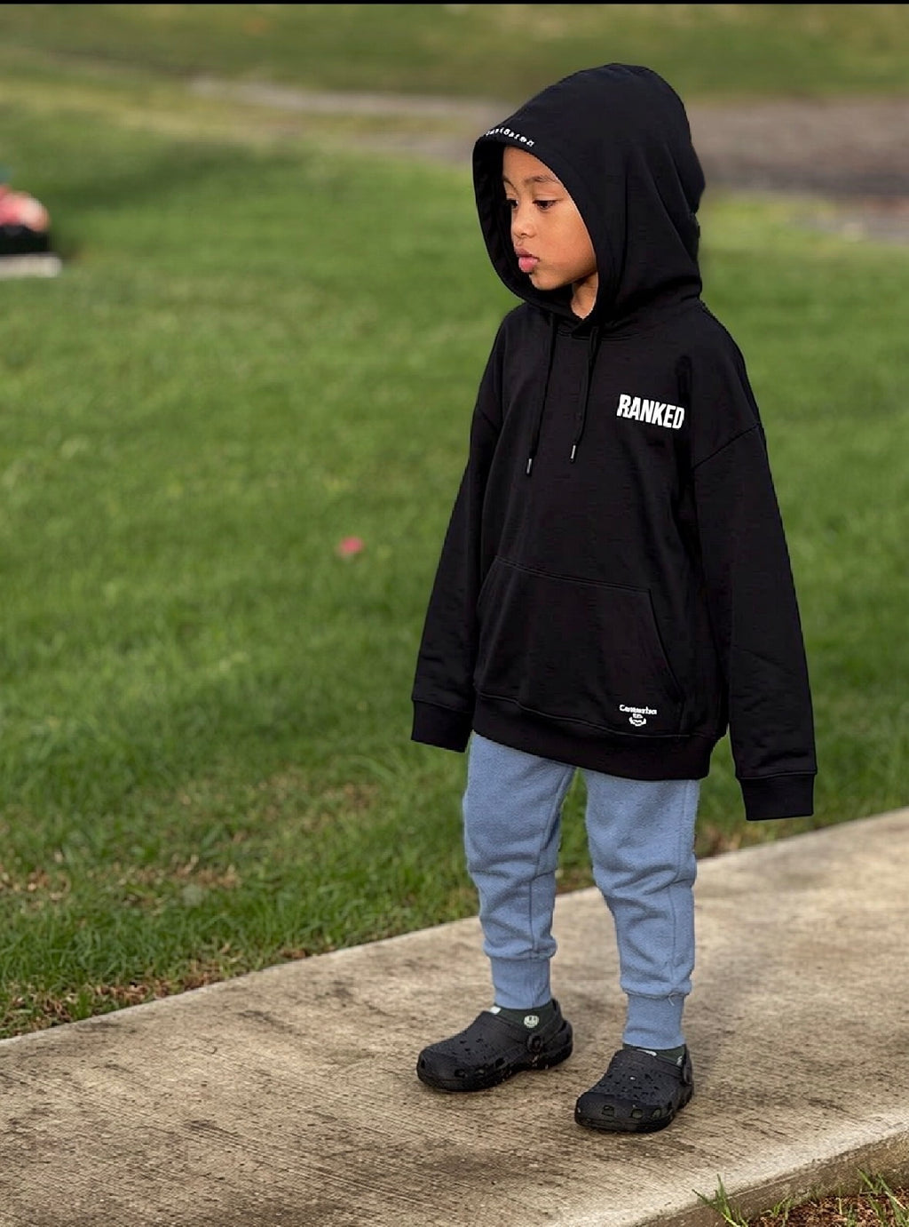 RANKED Hoodie- Pre-Order|50